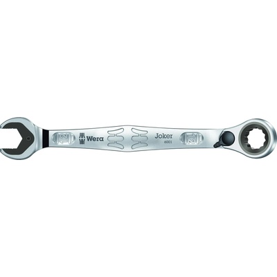 Wera Očkoplochý račňový kľúč 12 mm 6001 Joker Switch prepínací 020067