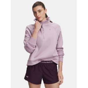Under Armour Дамски суитшърт Under Armour Sport Terry FZ Under Armour | Rozov | ЖЕНИ | XS