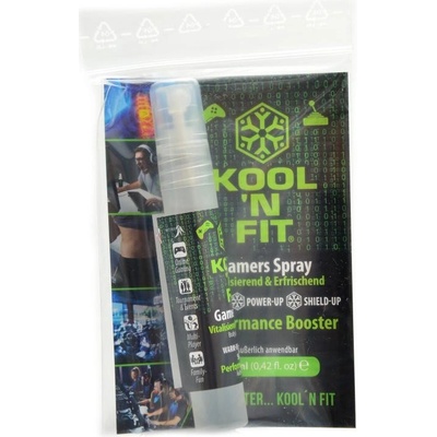 Kool n fit gamers spray 12 ml