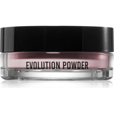 Danessa Myricks Beauty Evolution Powder sypký transparentní pudr Pink 11 g
