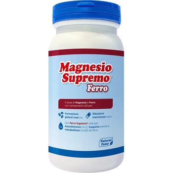 Natural Point Magnesio Supremo FERRO - 150 г