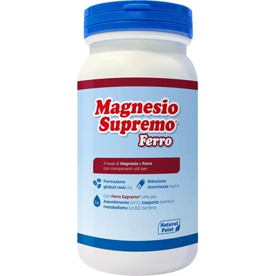 Natural Point Magnesio Supremo FERRO - 150 г