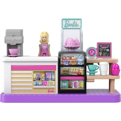 Barbie mini land herný set pekárstvo JCR31