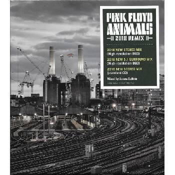 Pink Floyd, ANIMALS CD