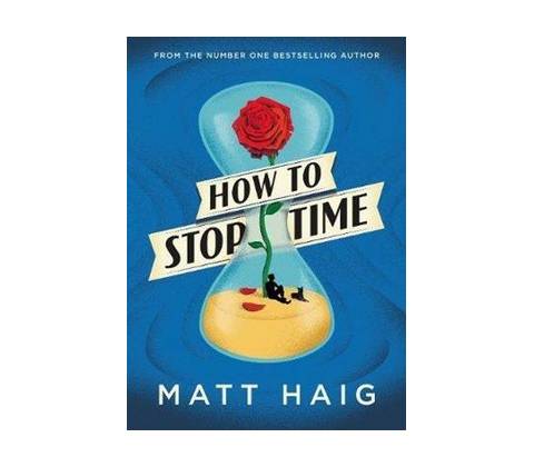 How to Stop Time