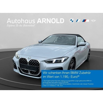 BMW 430i Cabrio xDrive M Sport 180 kW