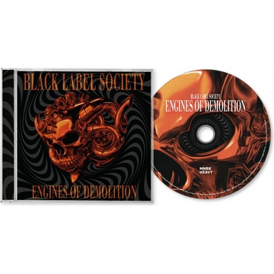 Black Label Society - Engines Of Demoliton CD