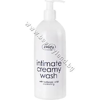 Ziaja Интимен лосион Ziaja Intimate Creamy Wash Hyaluronic Acid, p/n ZI-15522 - Интимен кремообразен душ гел с хиалуронова киселина (ZI-15522)