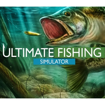 Ultimate Fishing Simulator