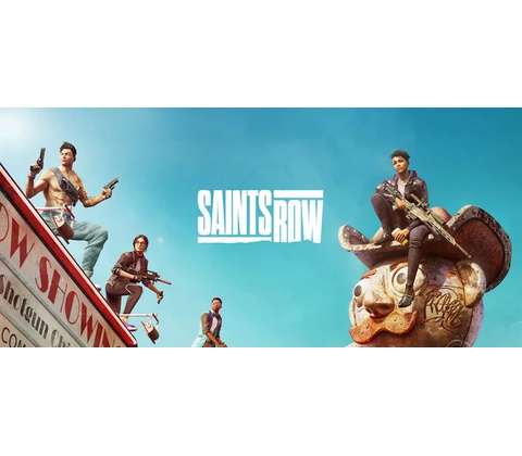 Saints Row (Gold)