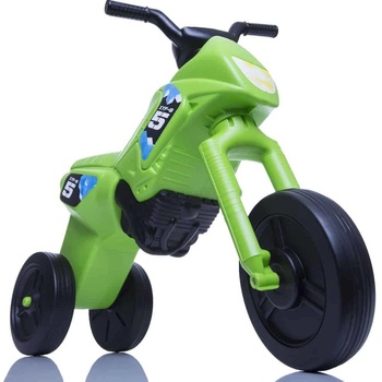 YUPEE Enduro Maxi zelené-čierne