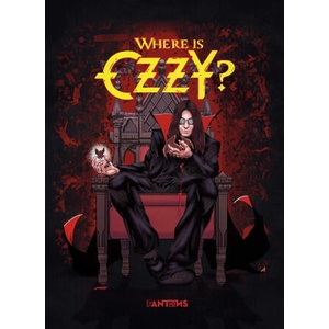Where Is Ozzy? (ISBN: 9781970047356)