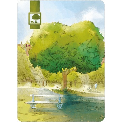 Horrible Games Sunrise Lane Double Park Promo Card – Hledejceny.cz
