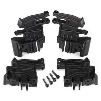 Traxxas легла на държачи за батерии: X-Maxx