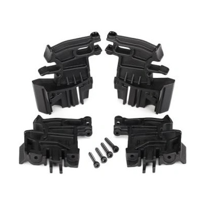 Traxxas легла на държачи за батерии: X-Maxx