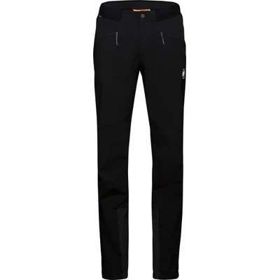 MAMMUT Мъжки панталон за ски-туринг Mammut Aenergy Softshell Hybrid Pants Ski touring trousers - Black - размер 54 (007-2235-0122)