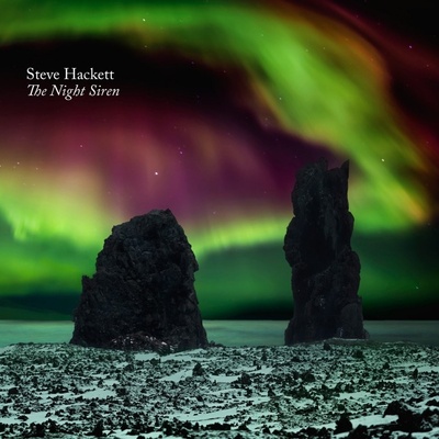 The Night Siren - Steve Hackett CD
