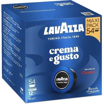 LAVAZZA Кафе капсула Lavazza A Modo Mio Crema e Gusto 54 бр (100522x54)