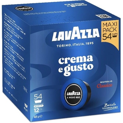 LAVAZZA Кафе капсула Lavazza A Modo Mio Crema e Gusto 54 бр (100522x54)
