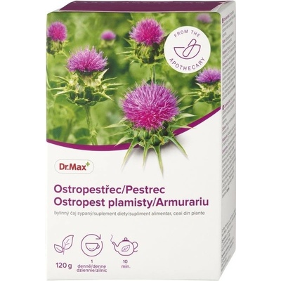 Dr.Max Ostropestřec sypaný 120 g