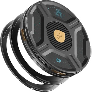 PolarPro Филтър PolarPro Helix Maglock Helix Burkard CPL Starter Kit (BRK-CP-KIT)