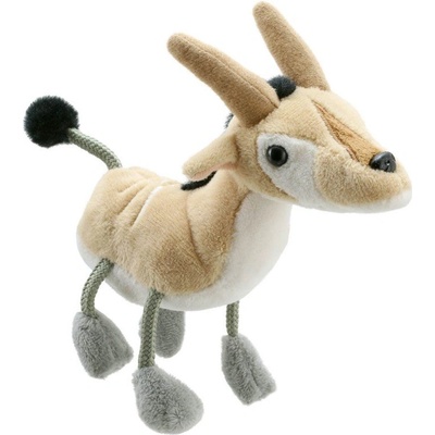 The Puppet Company - Кукла за куклен театър за пръсти Антилопа, 2139