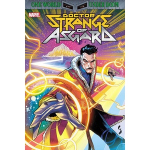 Doctor Strange of Asgard | Carlos Magno (ISBN: 9781302964375)