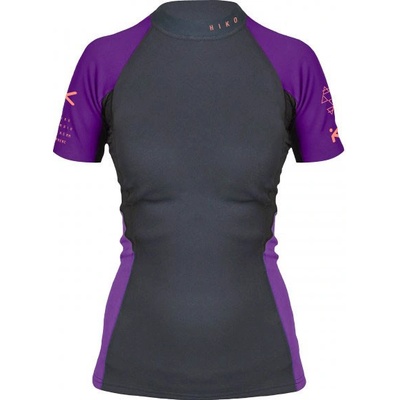 HIKO Symbio W SS Top Mulberry