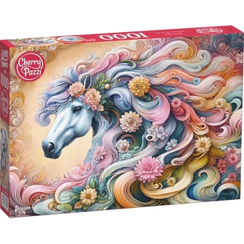 Cherry Pazzi - Puzzle Dream Horse - 1 000 piese