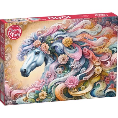 Cherry Pazzi - Puzzle Dream Horse - 1 000 piese