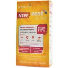 Reviveactive Zest Active berry 7 vrecúšok