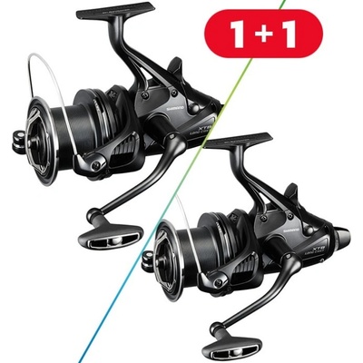 Shimano Big Baitrunner CI4+ LC 14000 XTB 1+1