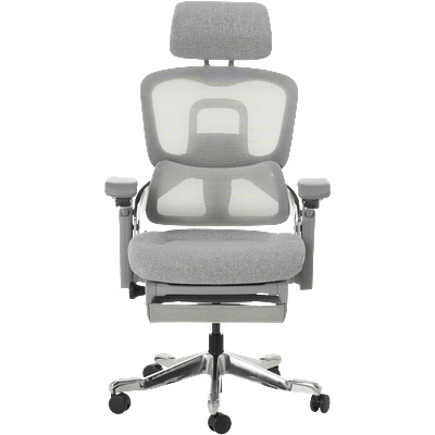 Bittel Ергономичен стол dole w - сив (3520565)