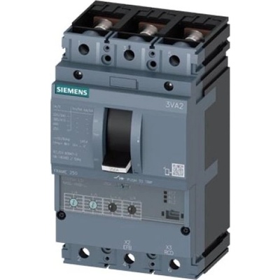 Siemens 3VA2225-5HN32-0AA0 250A