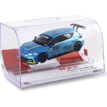 SCX Advance Cupra e-Racer FIA Touring Car Световен шампион за купата