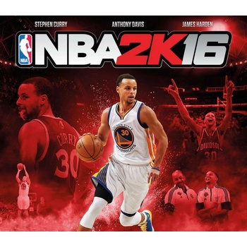 NBA 2K16