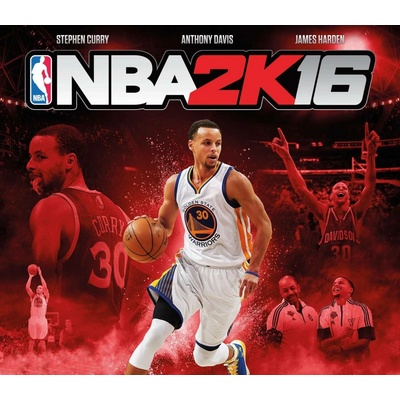 NBA 2K16