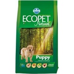 Ecopet Natural Puppy 2,5 kg