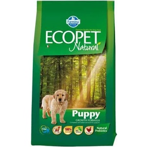 Ecopet Natural Puppy 2,5 kg