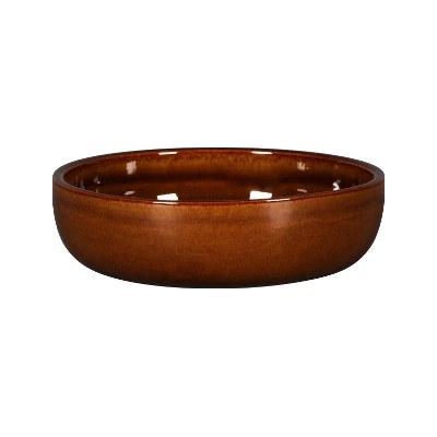 RAK Porcelain Talíř hluboký 16 cm honey RAK-EADC16HO