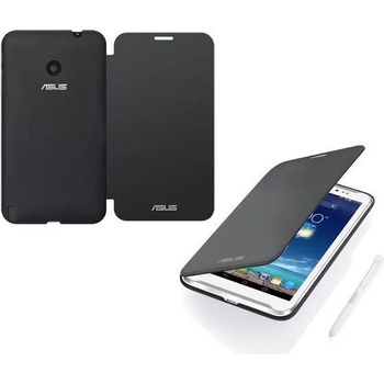 ASUS Side Flip Cover for Fonepad Note 6 - Black (90XB015P-BSL0I0)