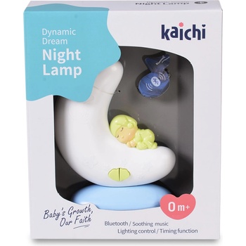 Image 1 of Moni Нощна лампа Blue Moon K999-303B (3800146220754)