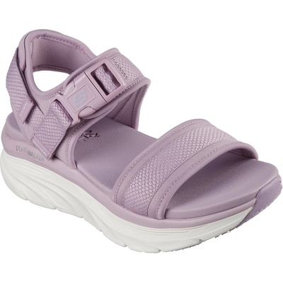 Skechers Дамски сандали Skechers Adjustable Buckle Double Band Sling Sports Sandals Womens - Lavender