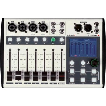 Proel DIGIPAD8