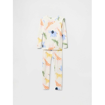 GAP Детски пижамен комплект GAP GAP | Byal | Момчешки | 74-80