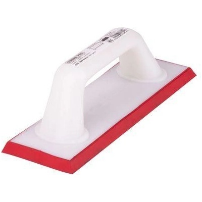 Hladítko Strend Pro, 240x93x8 mm, ABS, špárovacie, škárovacie, mikroguma