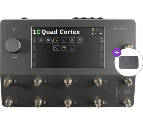 Neural DSP Quad Cortex
