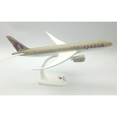 PPC Holland B787-9 Qatar Airways 2010s Colors 1:200
