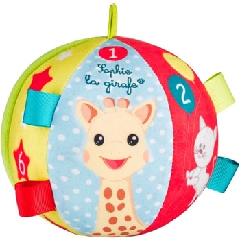 Image 1 of Sophie la Girafe Детска играчка Sophie la Girafe - Обучителна топка (S210206)