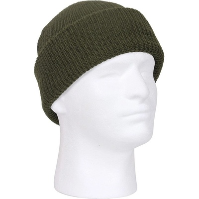Rothco čepice original watch cap acryl oliva